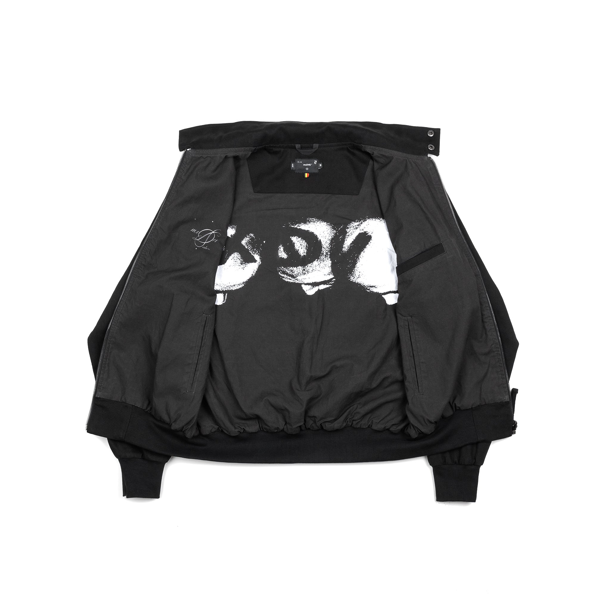 Harrington Jacket – MXDVS