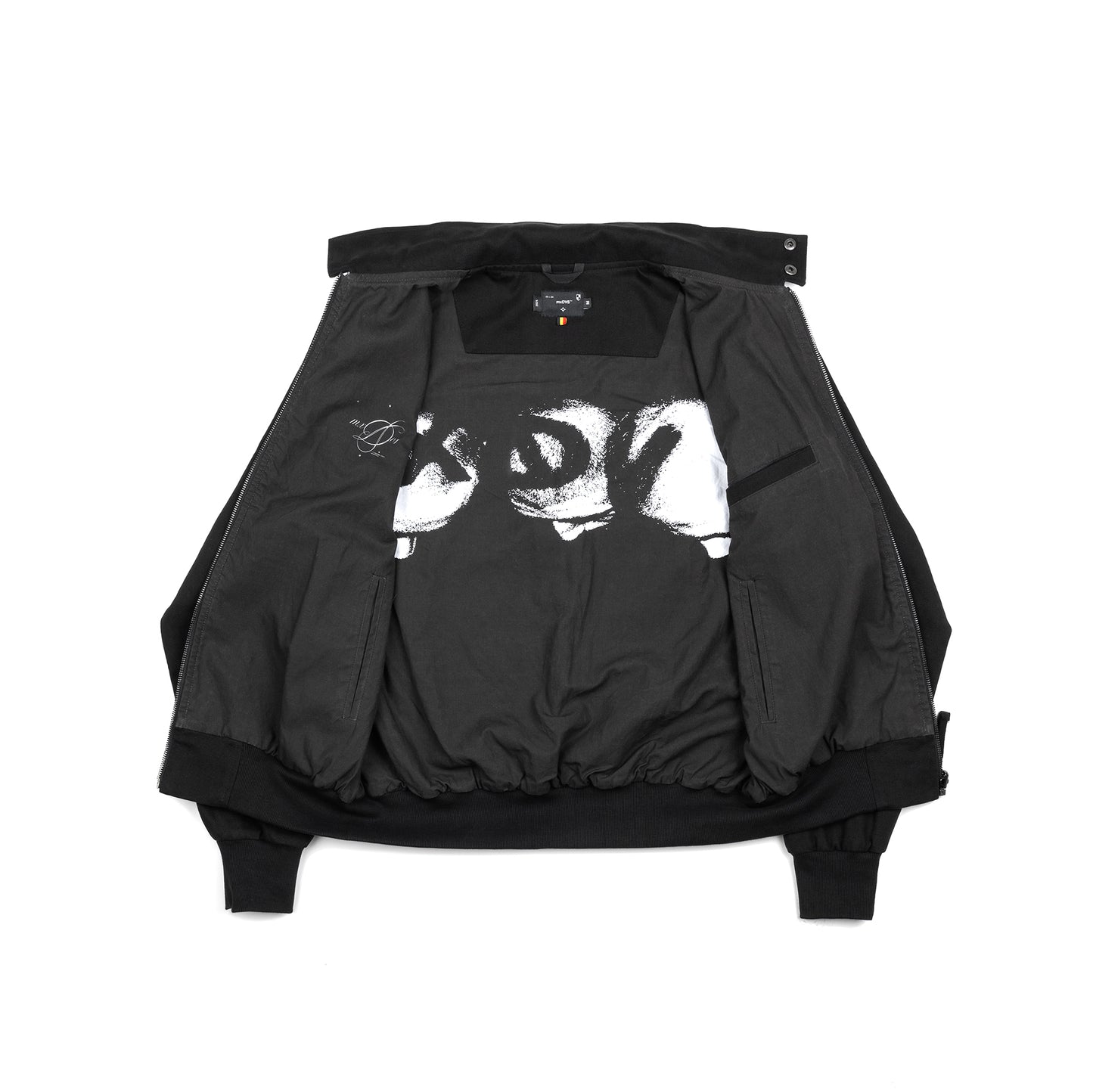 Harrington Jacket