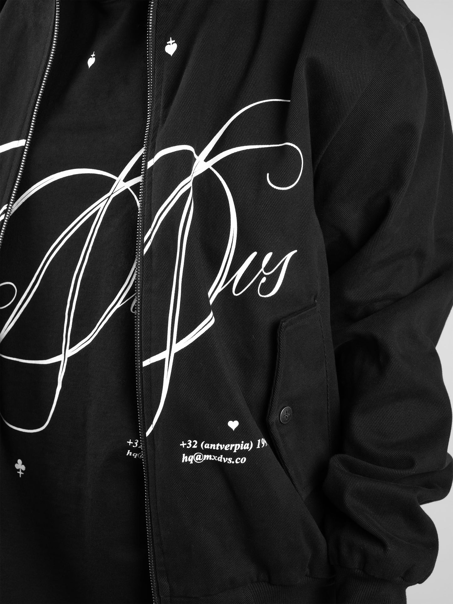 Harrington Jacket