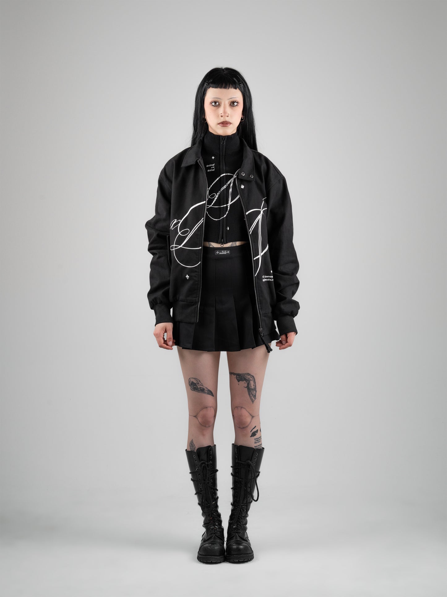 Harrington Jacket