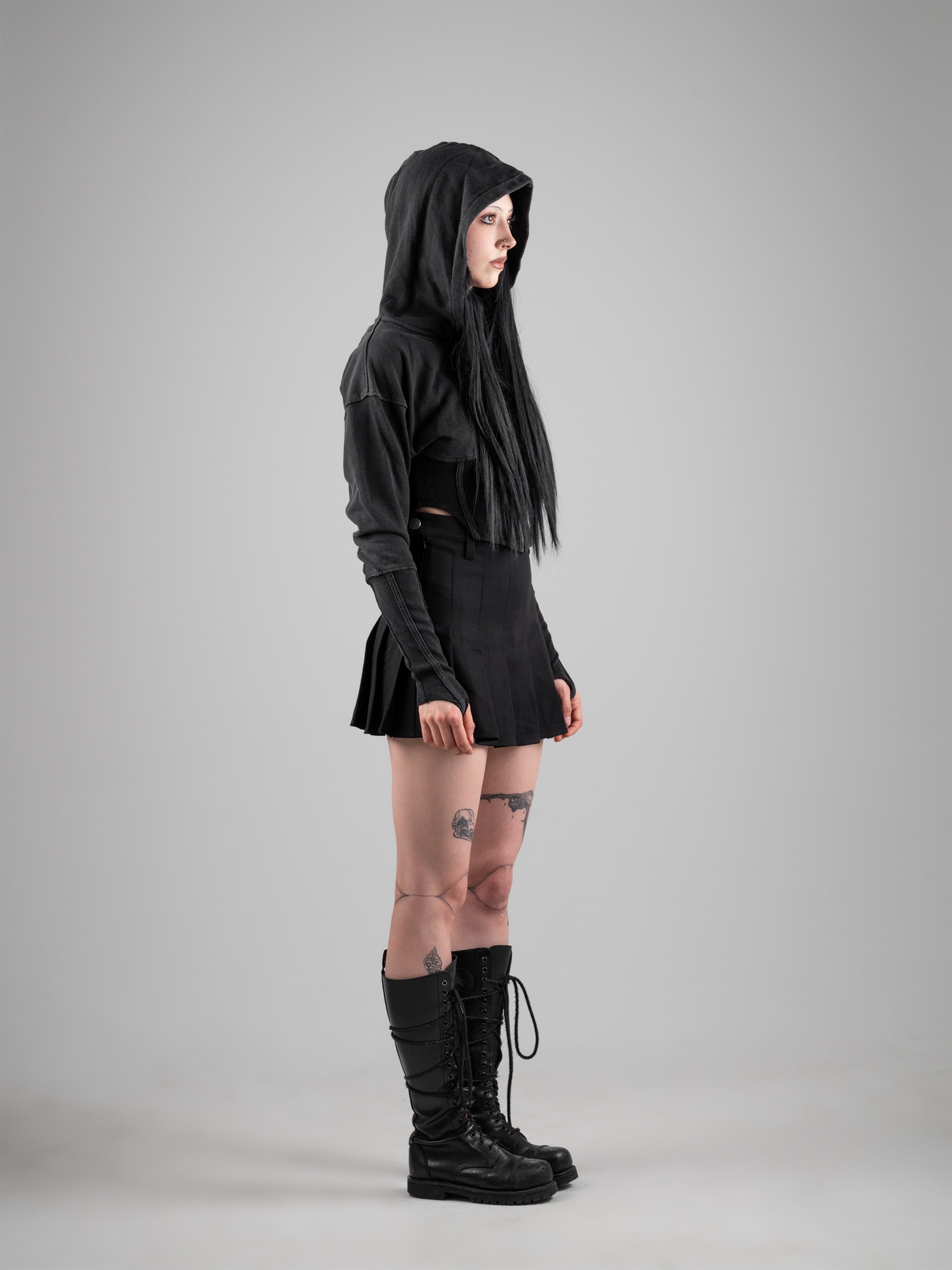 Corset Hoodie – MXDVS