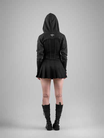 Corset Hoodie
