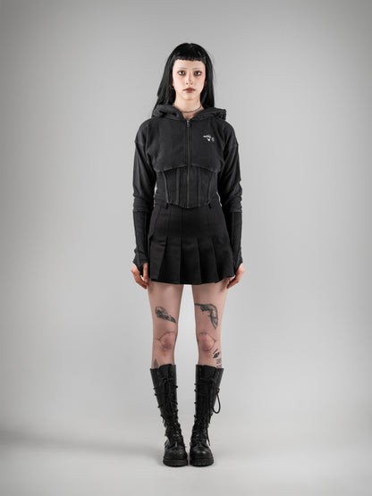 Corset Hoodie