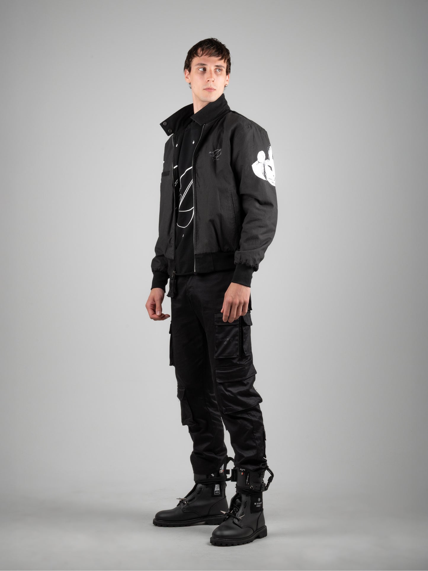 Harrington Jacket