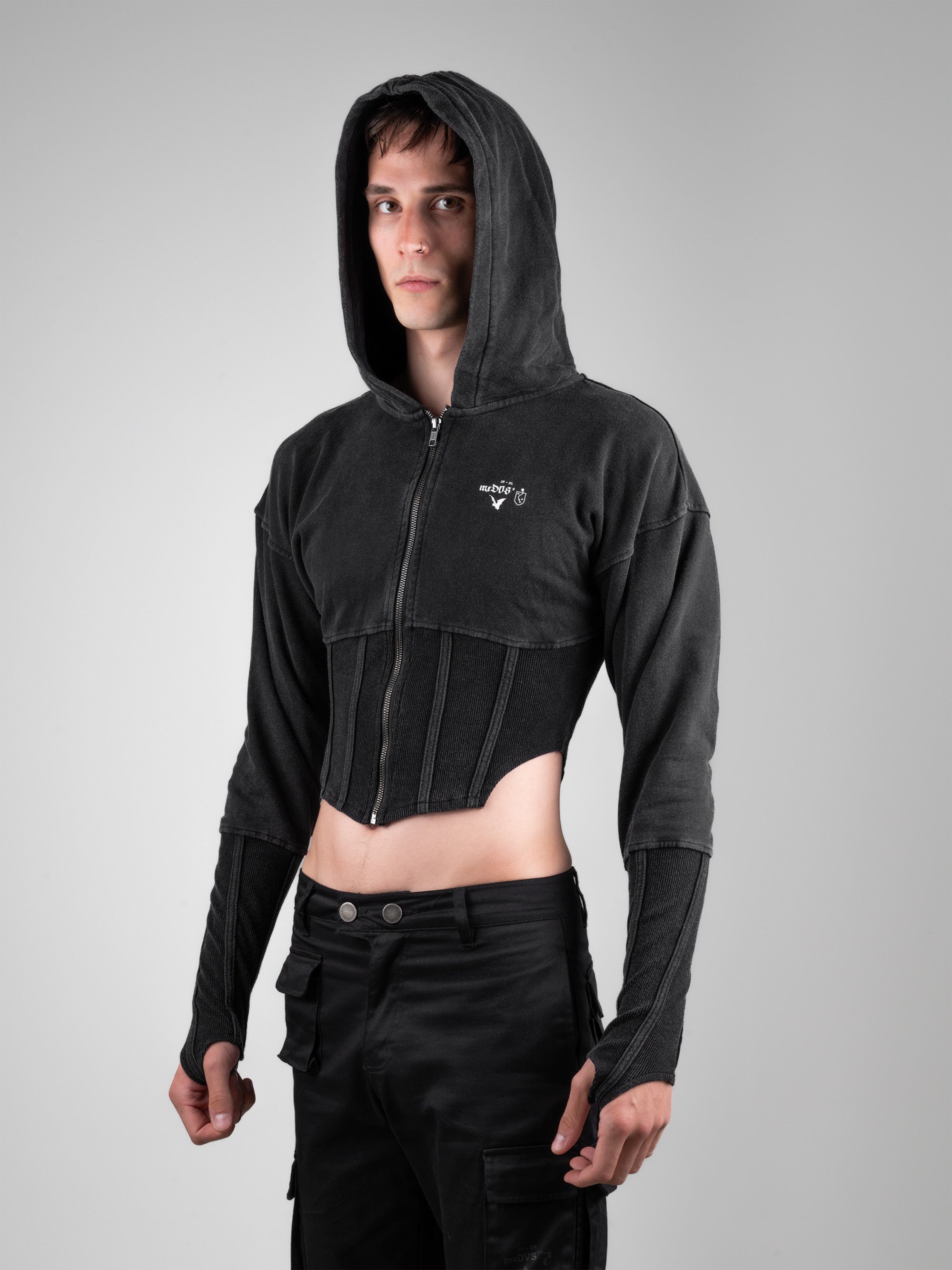 Corset Hoodie – MXDVS