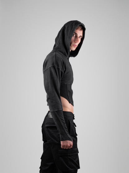 Corset Hoodie