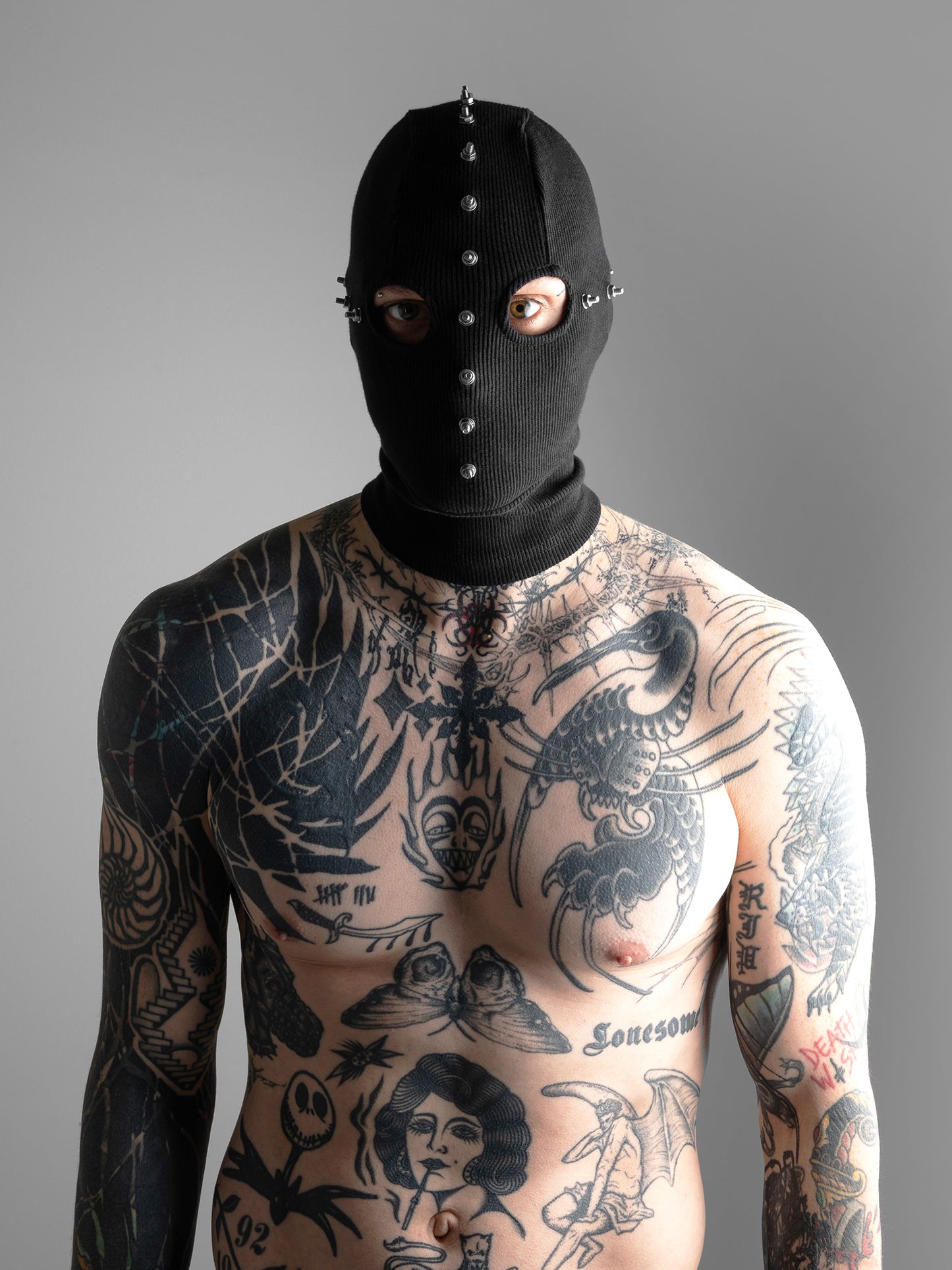 Bolted Balaclava