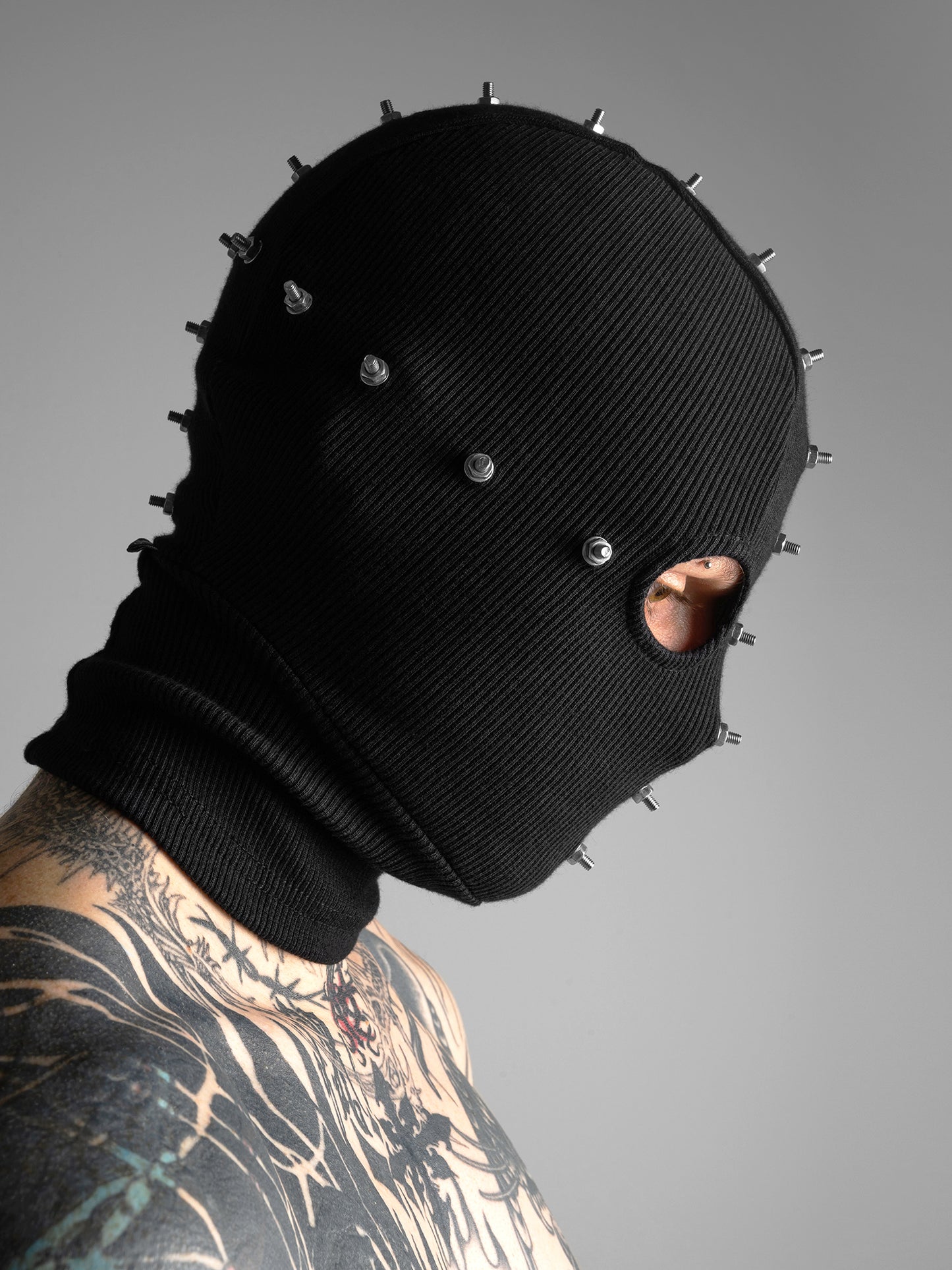 Bolted Balaclava