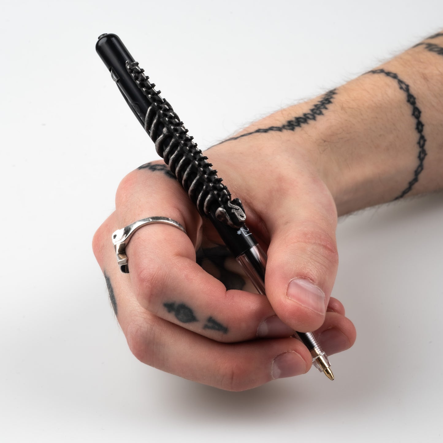 Ribcage BIC Holder