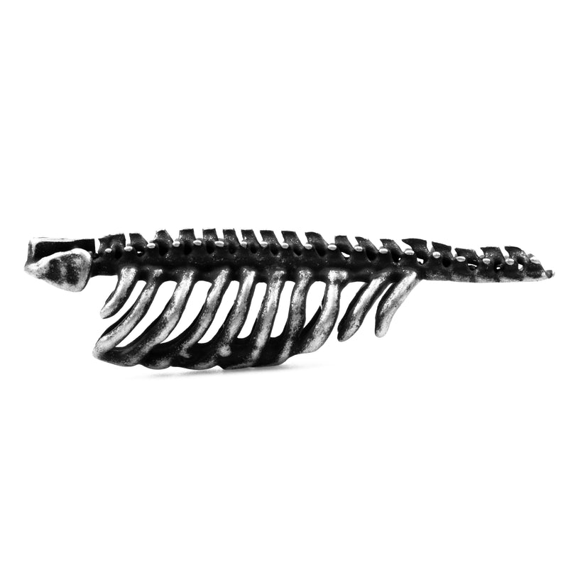 Ribcage BIC Holder by MXDVS, holder, second view