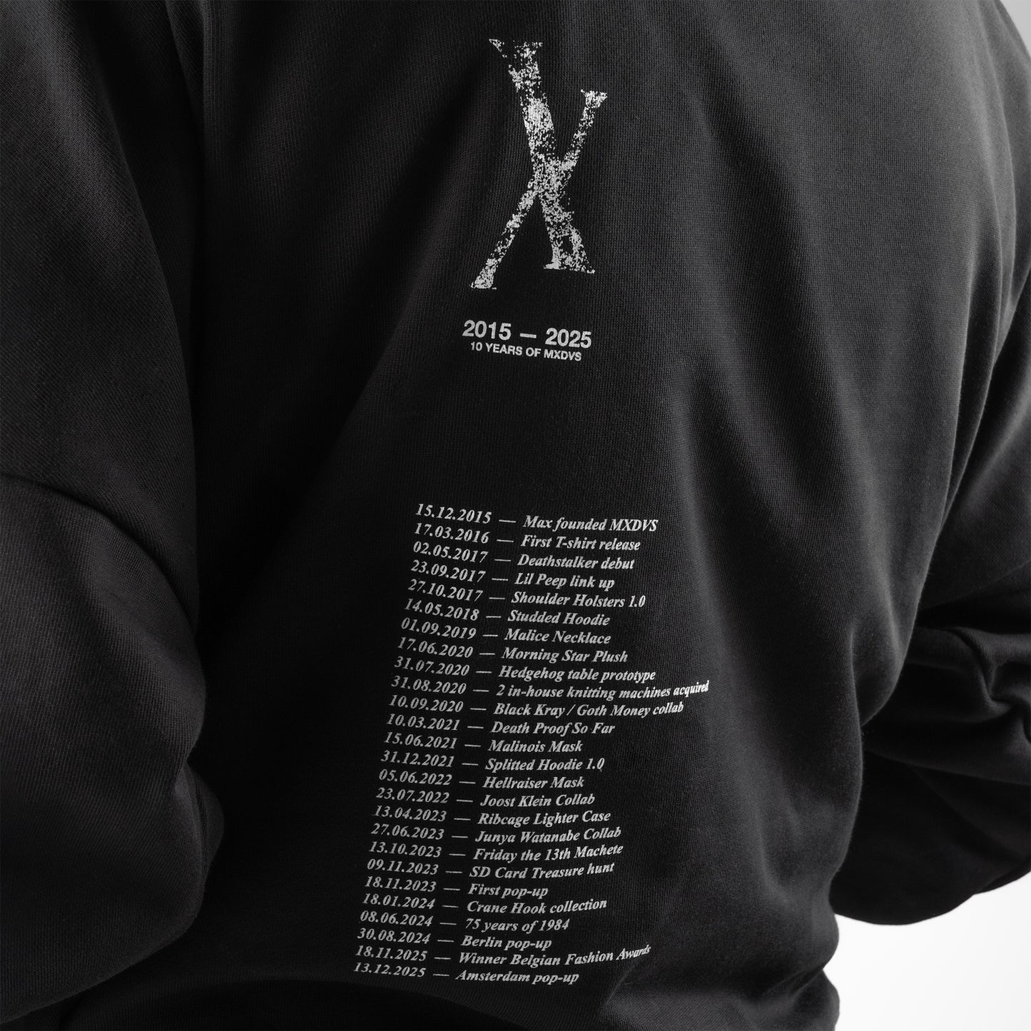 10Y Hoodie