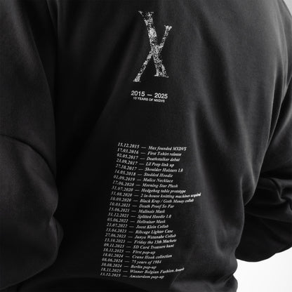 10Y Hoodie