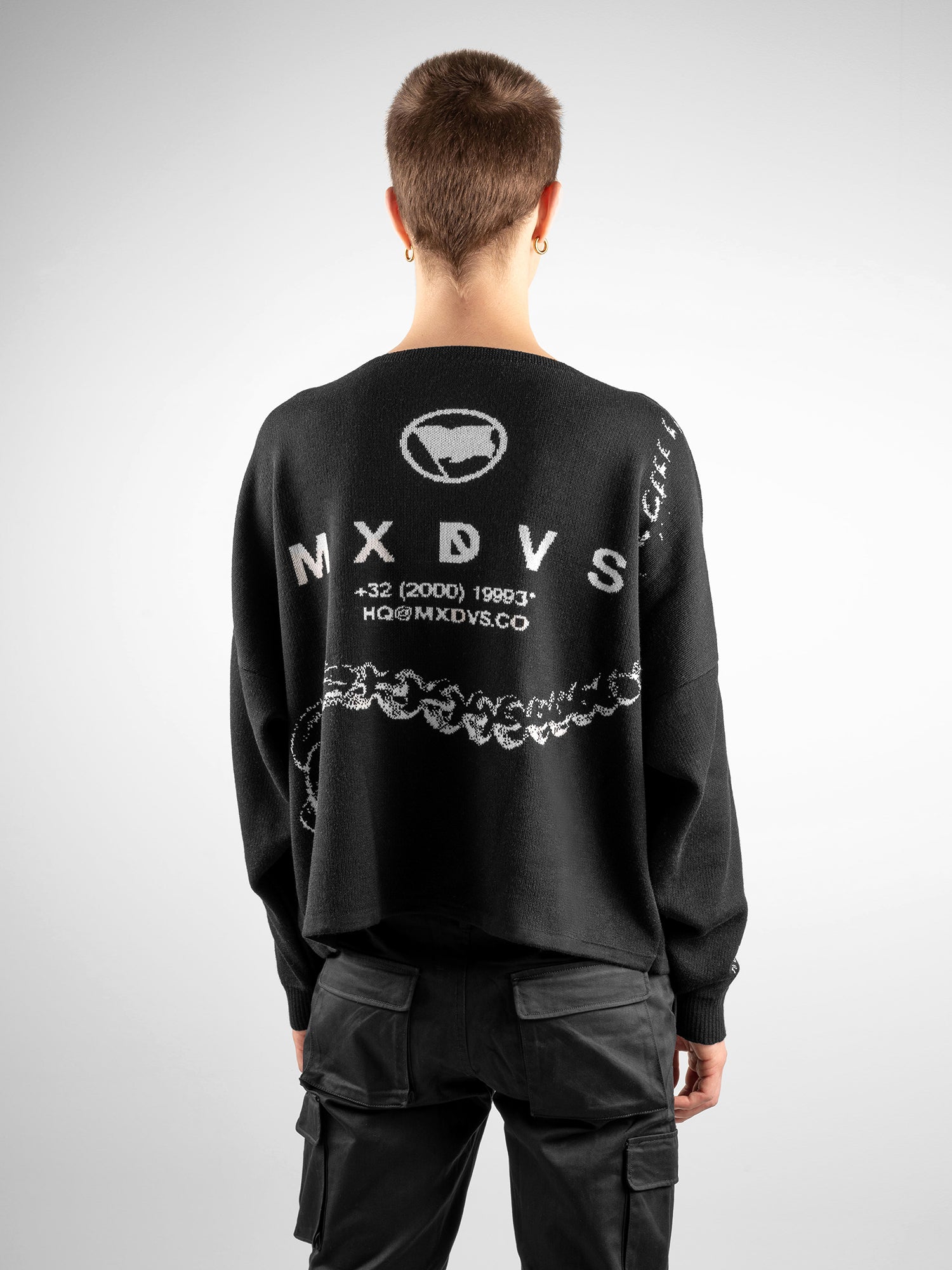 E14 Dumboy Knit – MXDVS