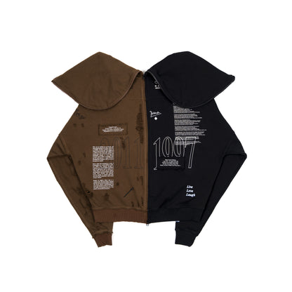Splitted Hoodie 3.0