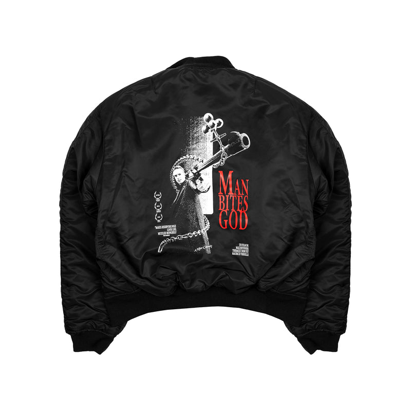 Man Bites God Bomber by MXDVS, second view