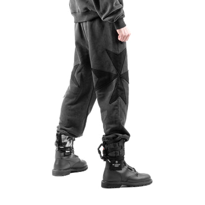 Maltese Cross Sweatpants