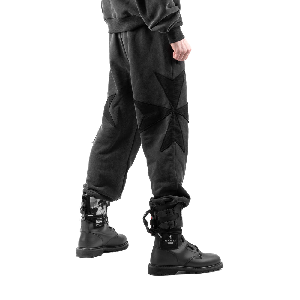 Maltese Cross Sweatpants