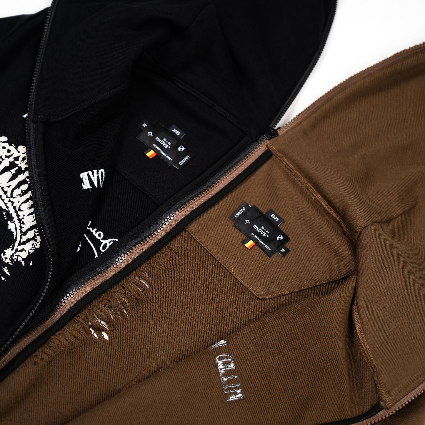 Splitted Hoodie 3.0