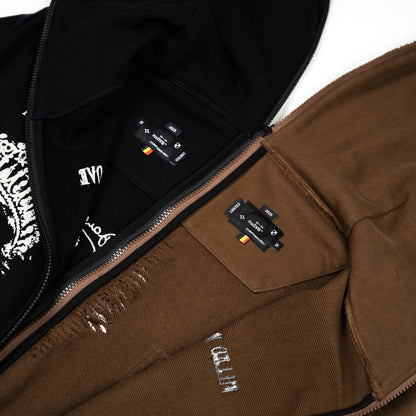 Splitted Hoodie 3.0