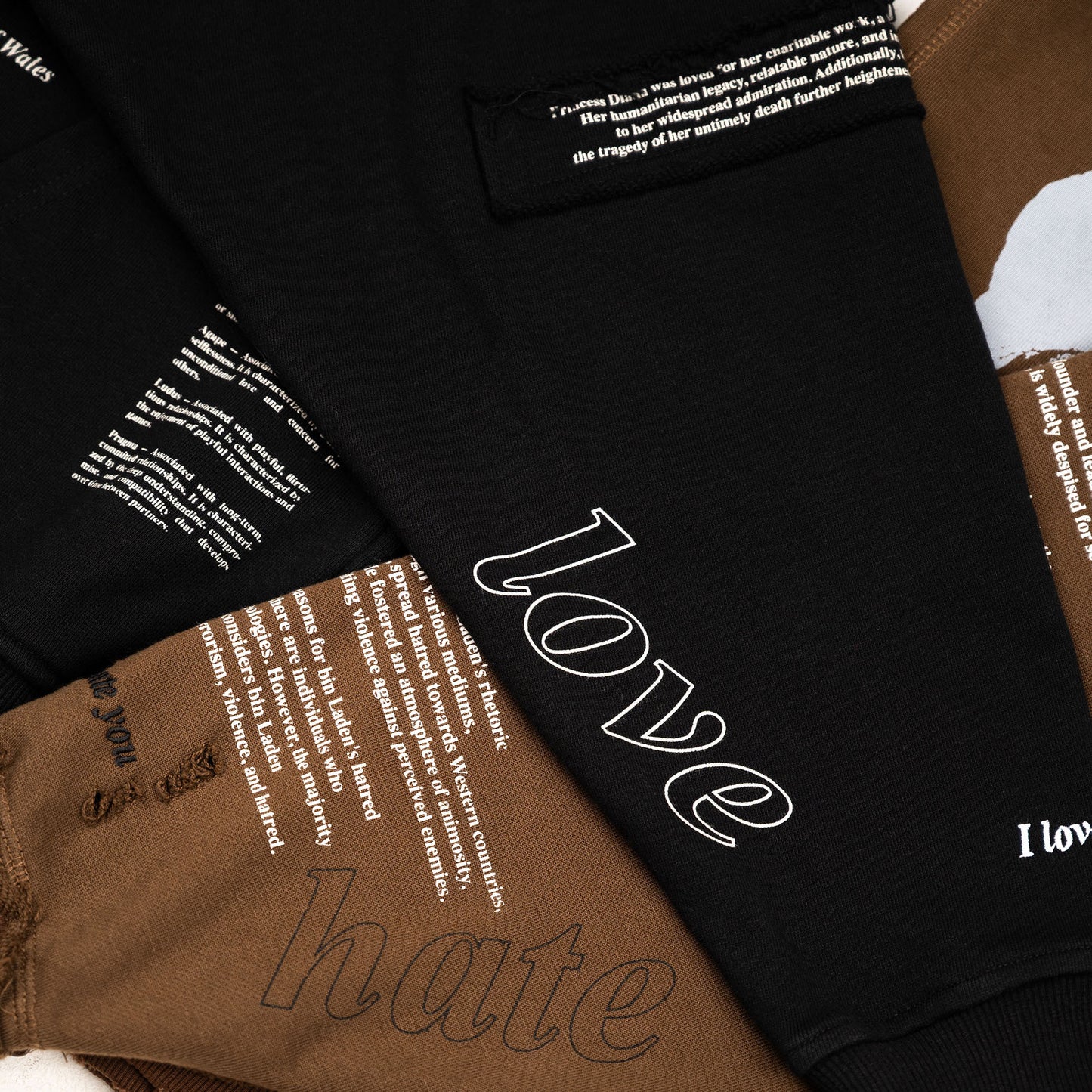 Splitted Hoodie 3.0