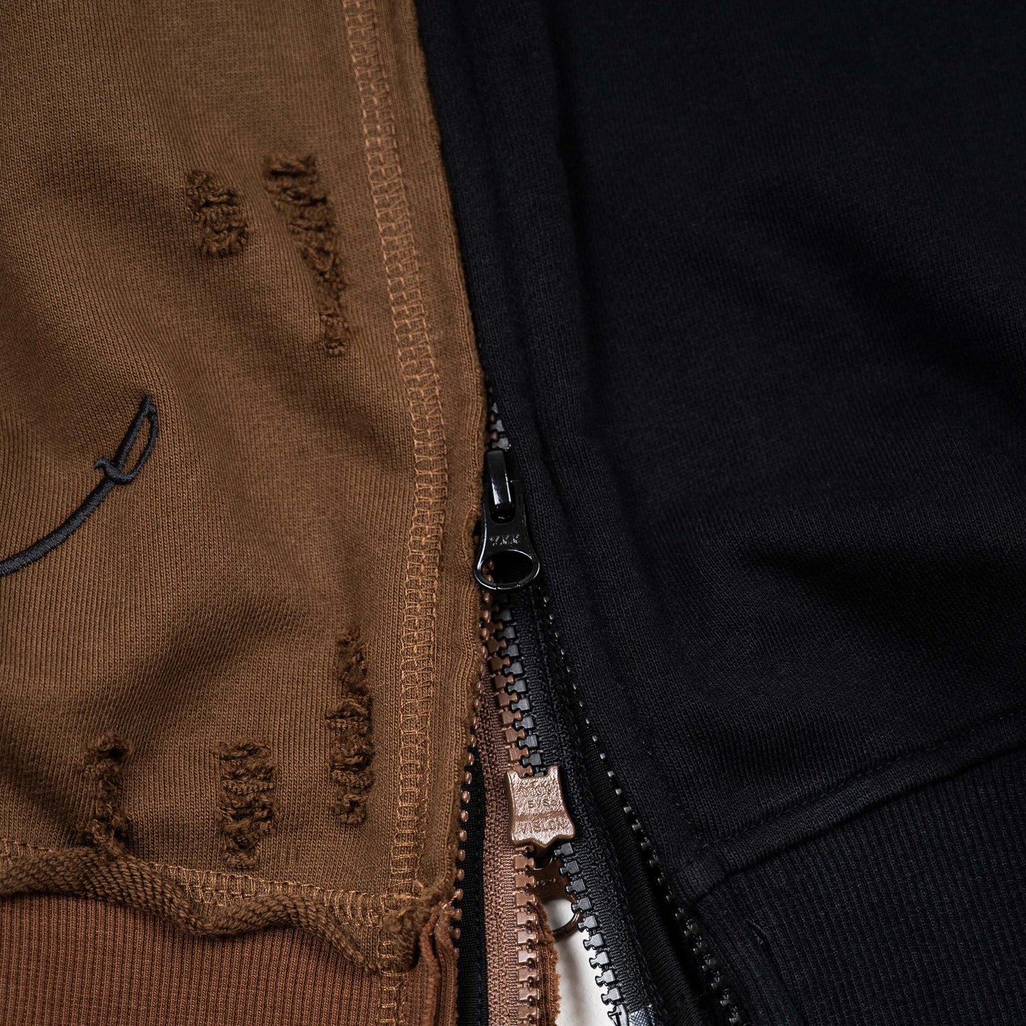 Splitted Hoodie 3.0