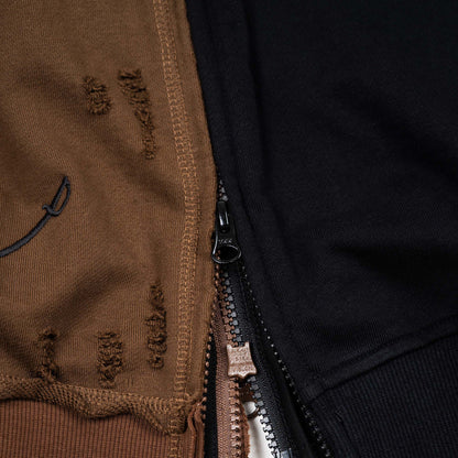 Splitted Hoodie 3.0