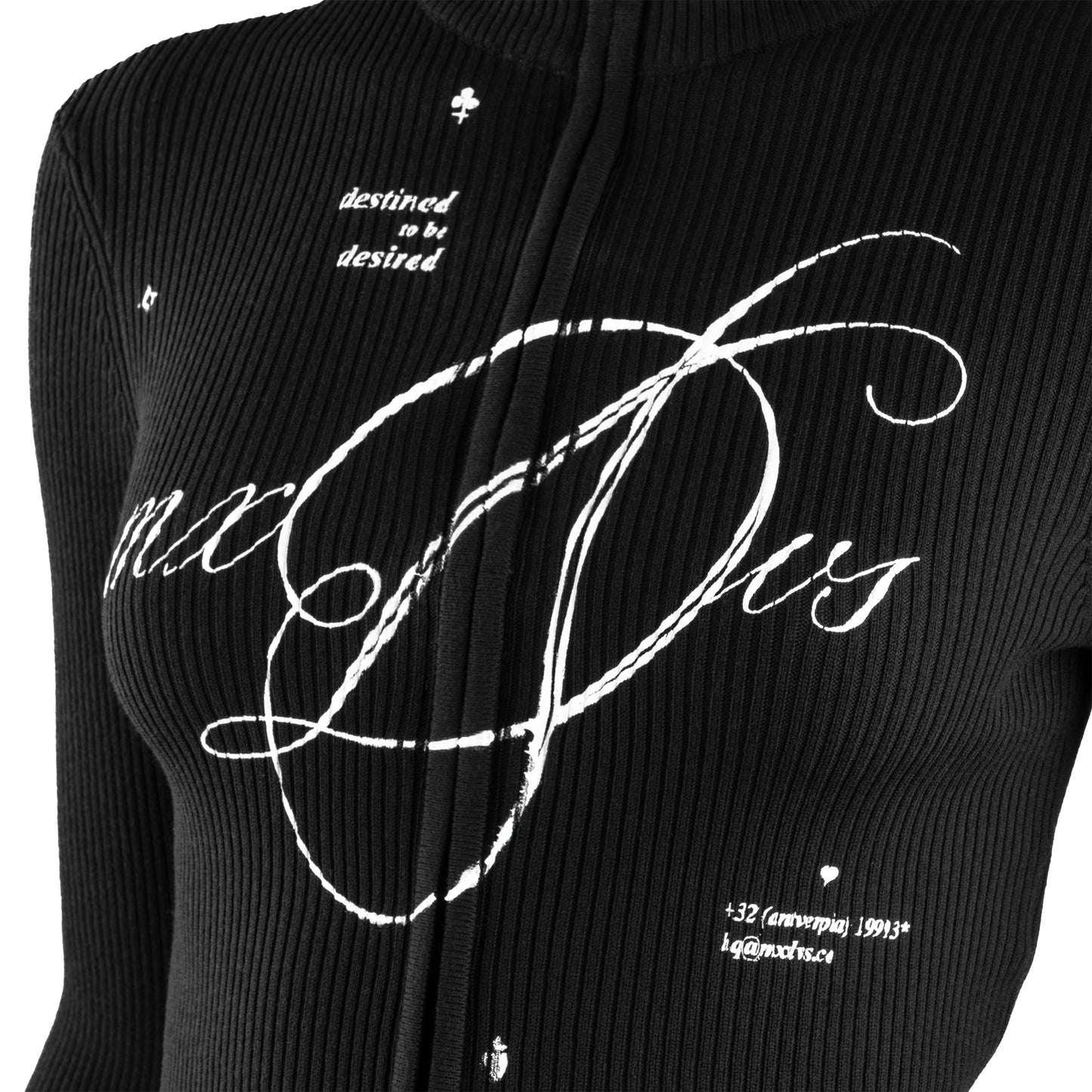Destined to be Desired Knit