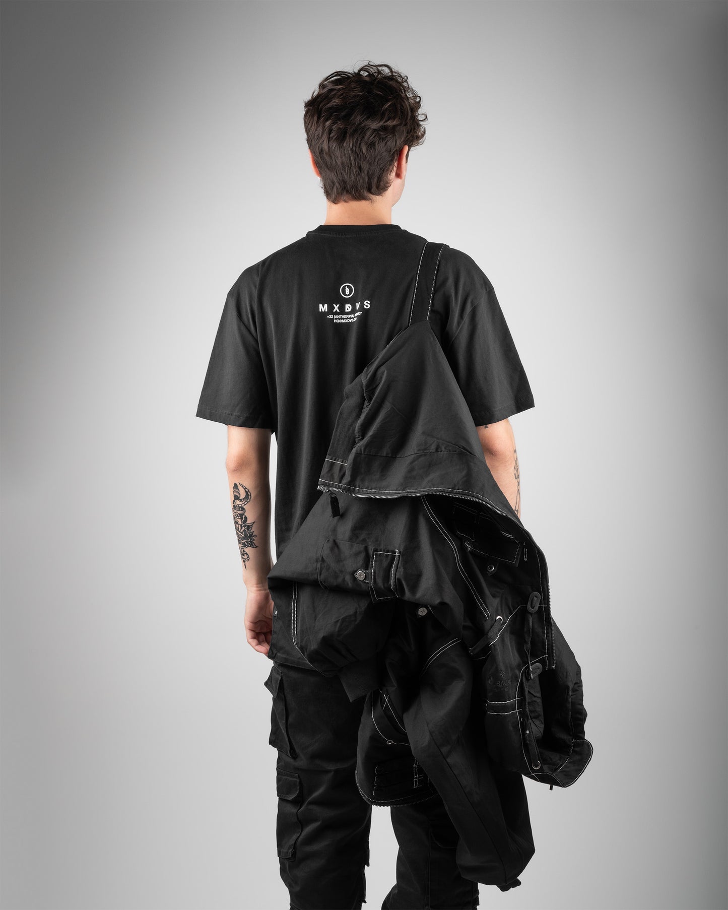 Cotton Windbreaker