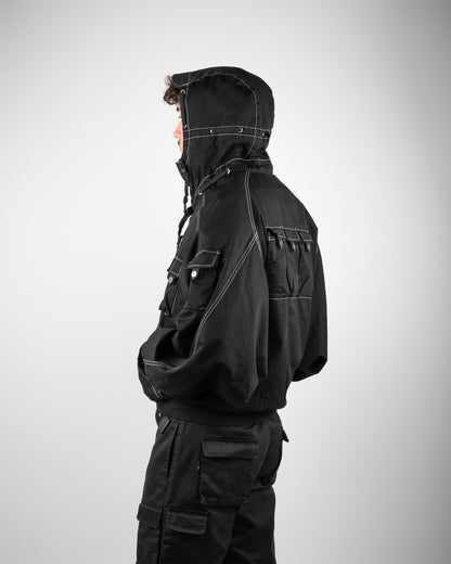 Cotton Windbreaker