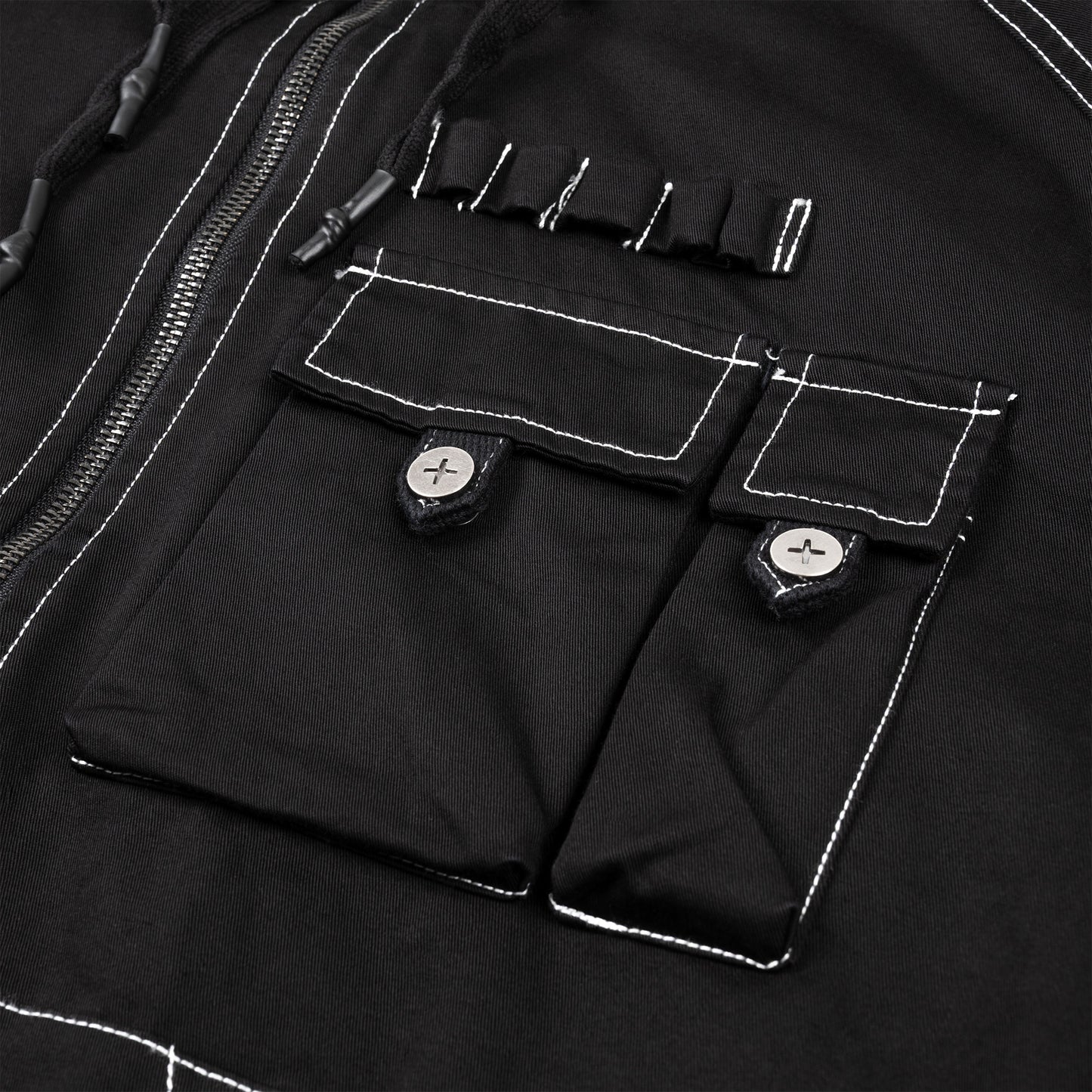 Cotton Windbreaker