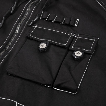 Cotton Windbreaker