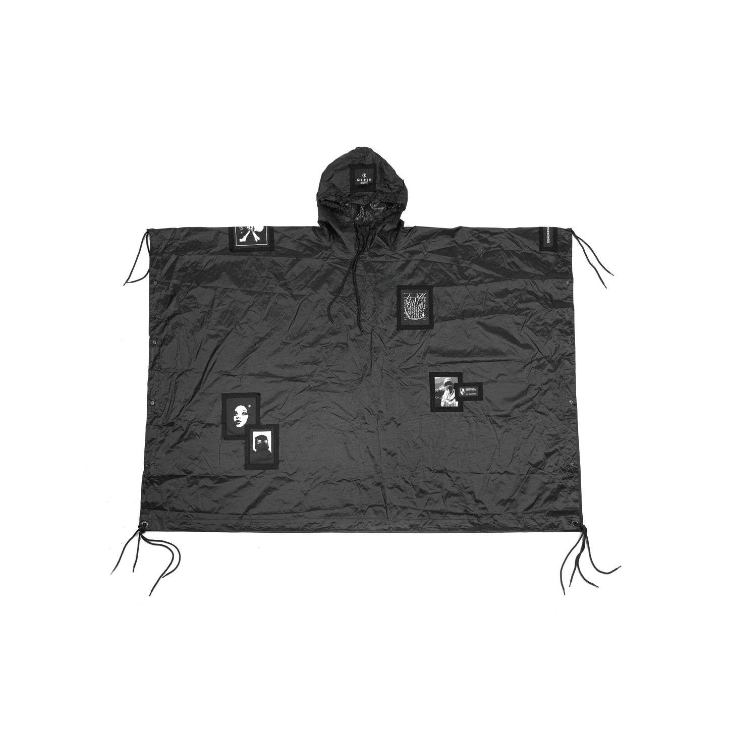 Resurrected Poncho
