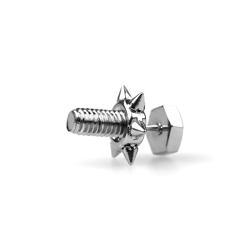 Bolted Earring by MXDVS, jewelry