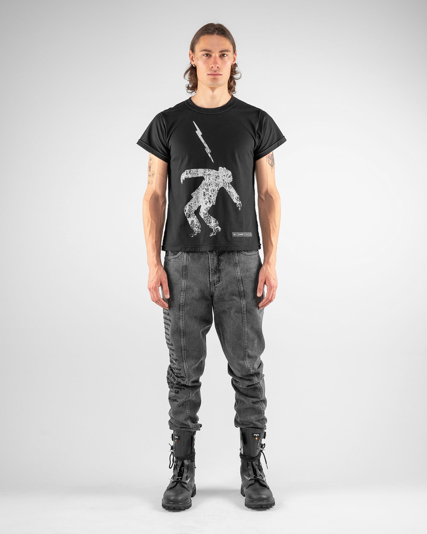 Judged by God T-shirt – MXDVS