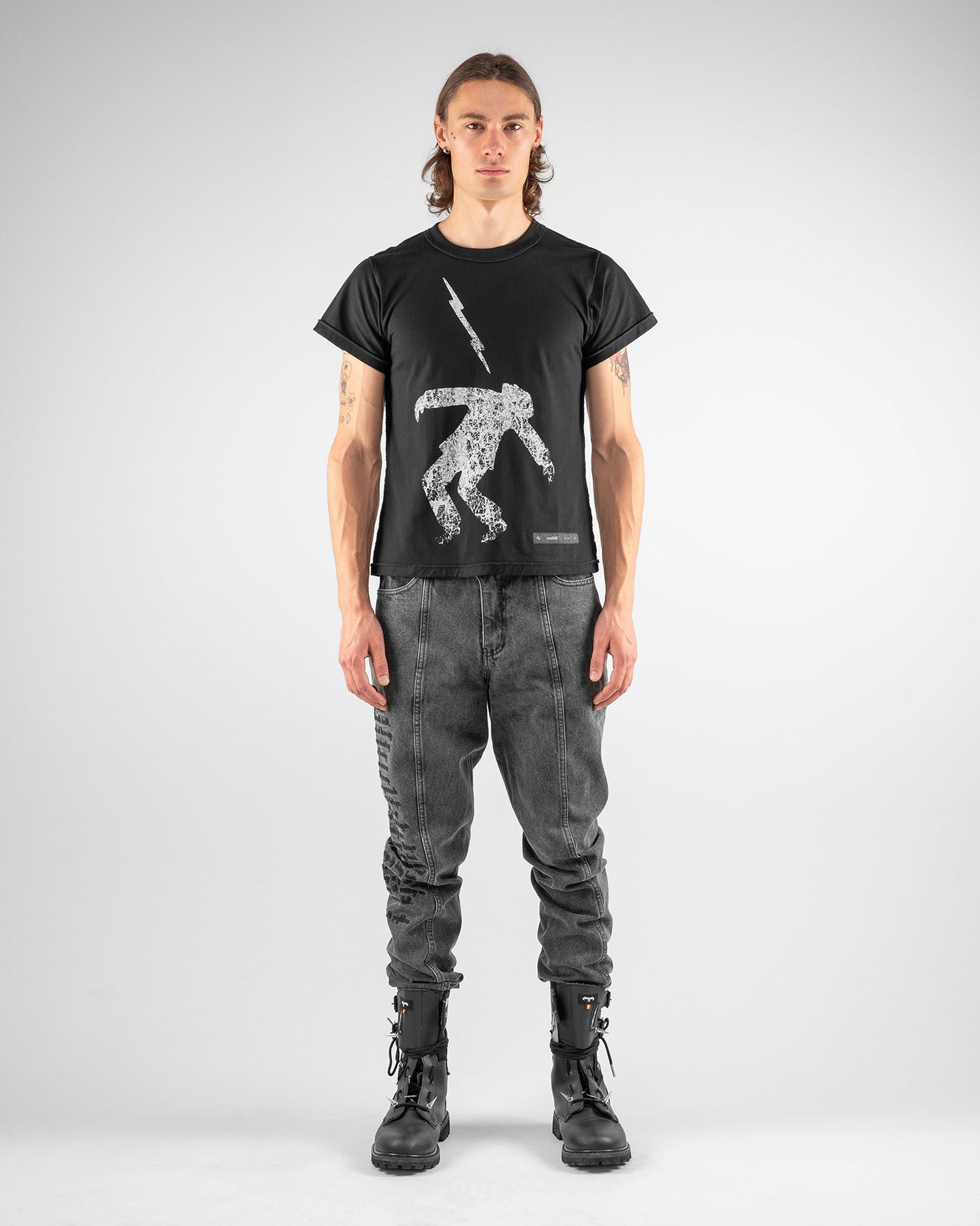 Judged by God T-shirt