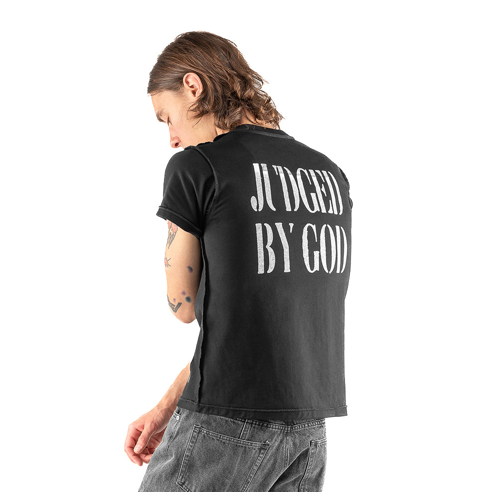 Judged by God T-shirt