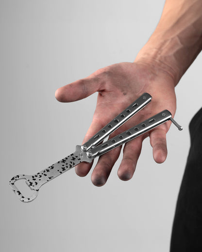 Schmetterling Bottle Opener