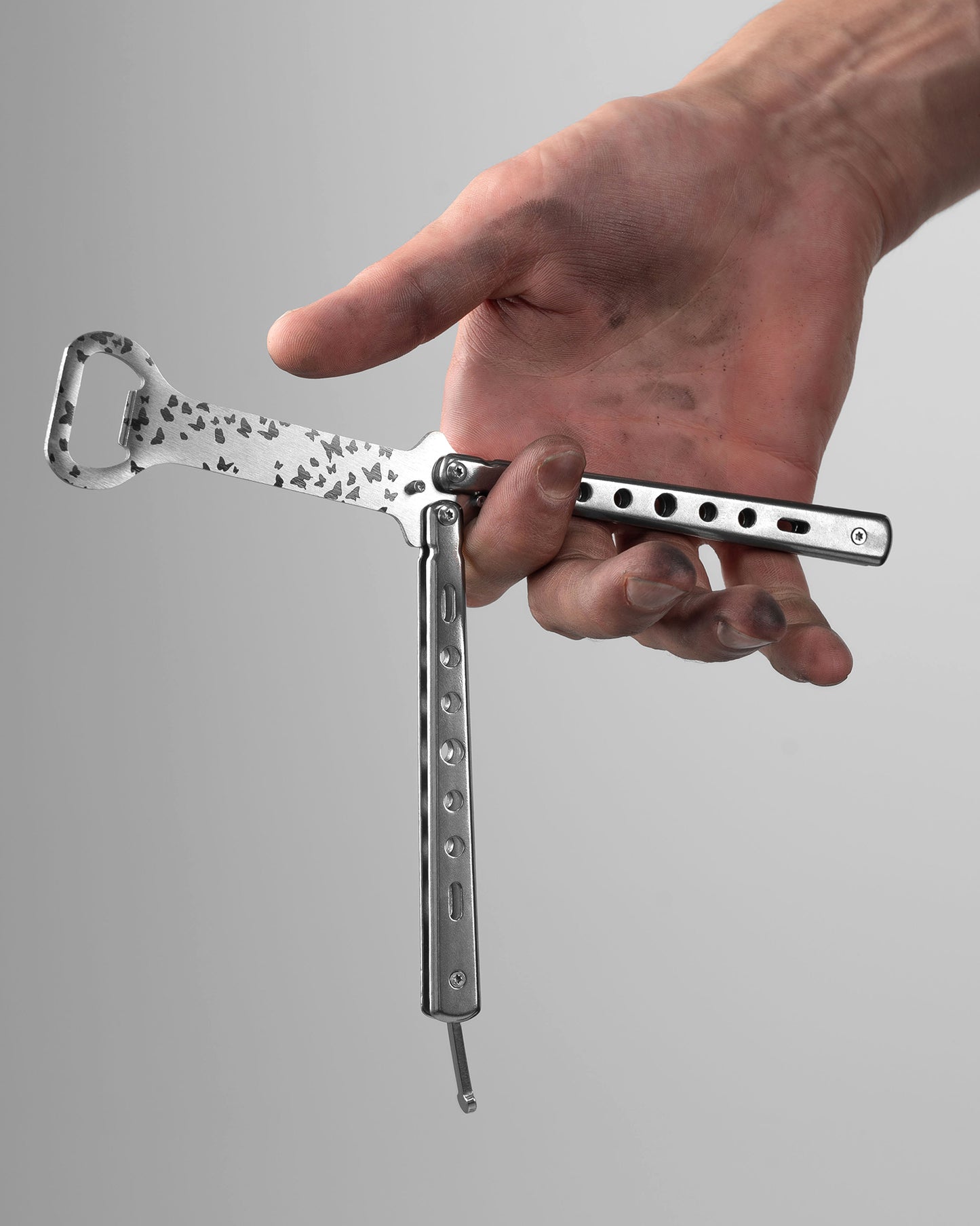 Schmetterling Bottle Opener