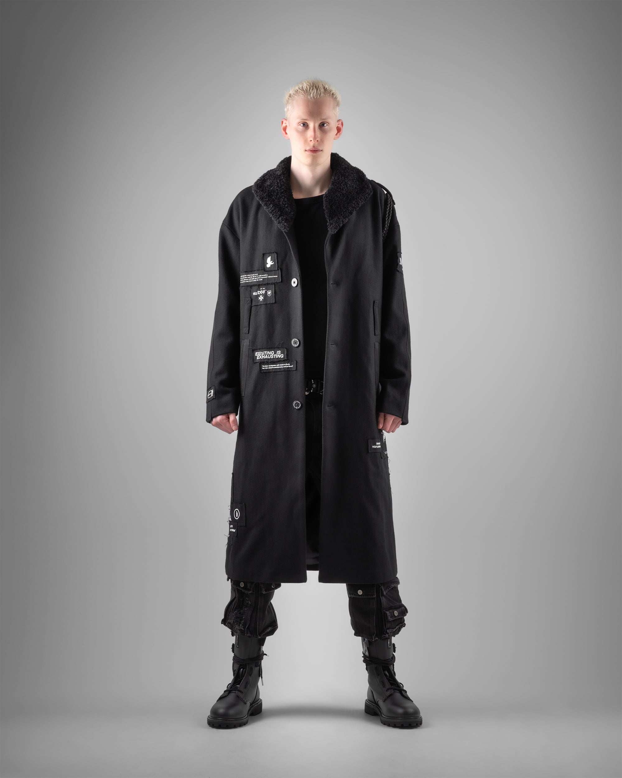 Long Coat 2.0 – MXDVS
