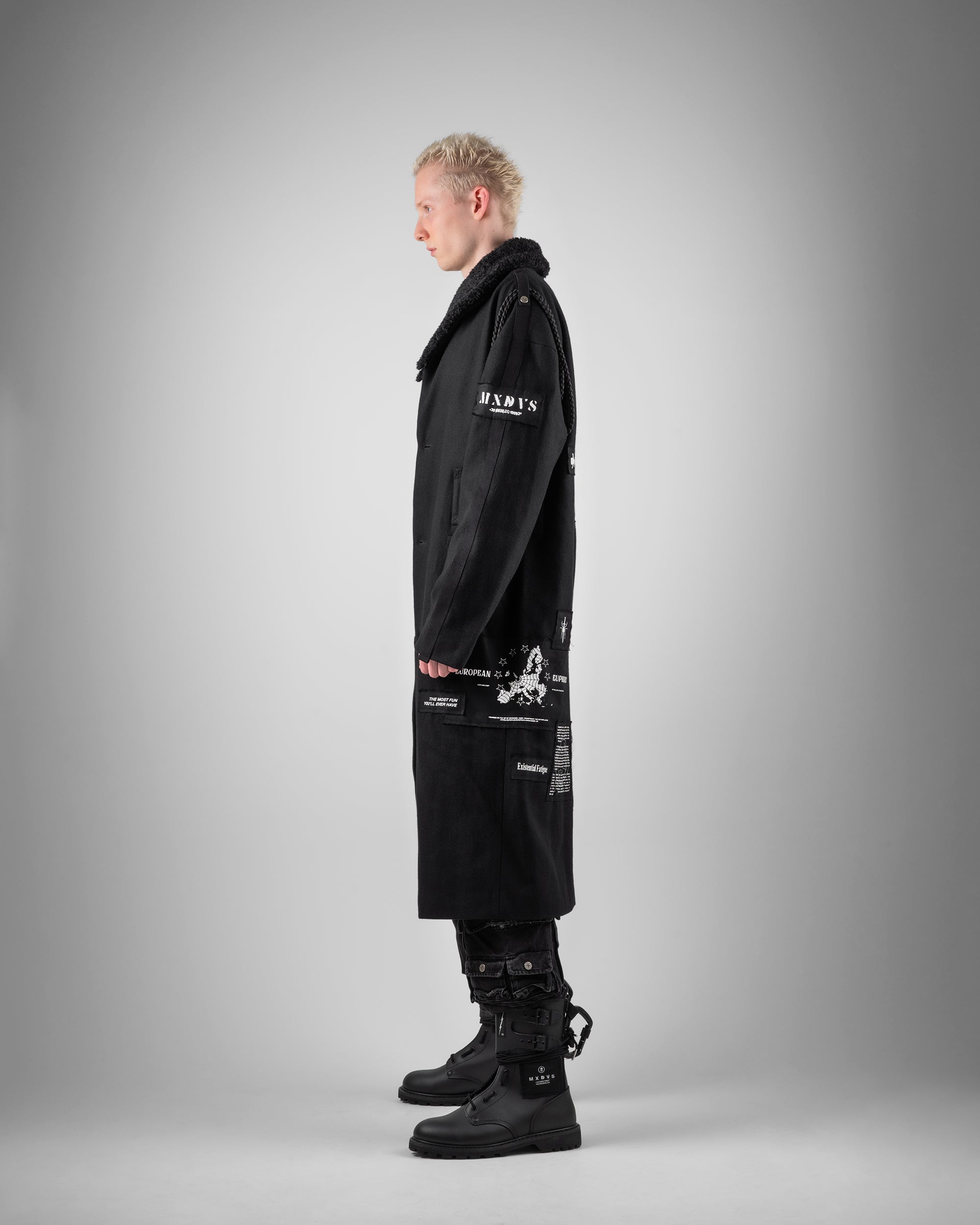 Long Coat 2.0 – MXDVS