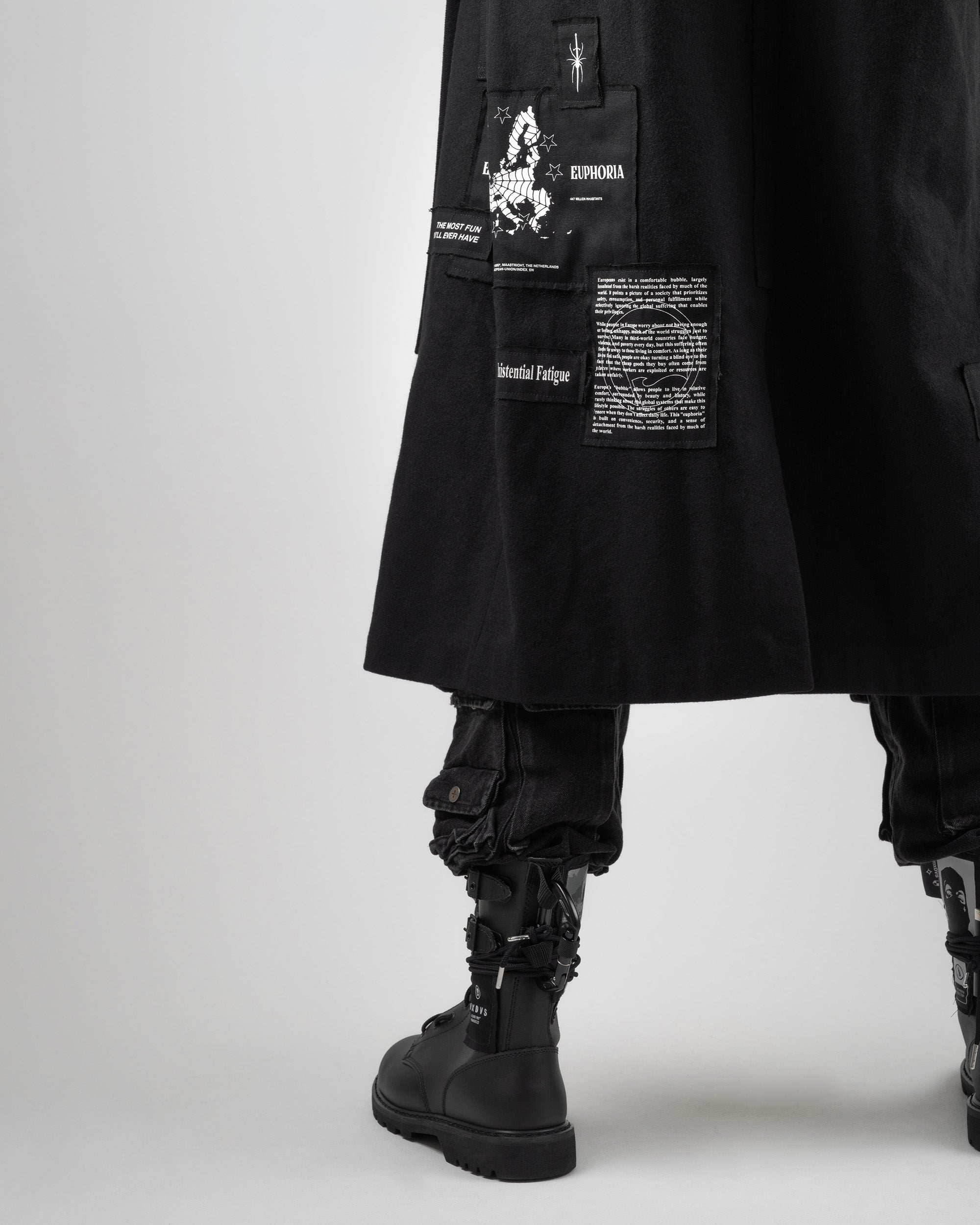 Long Coat 2.0 – MXDVS