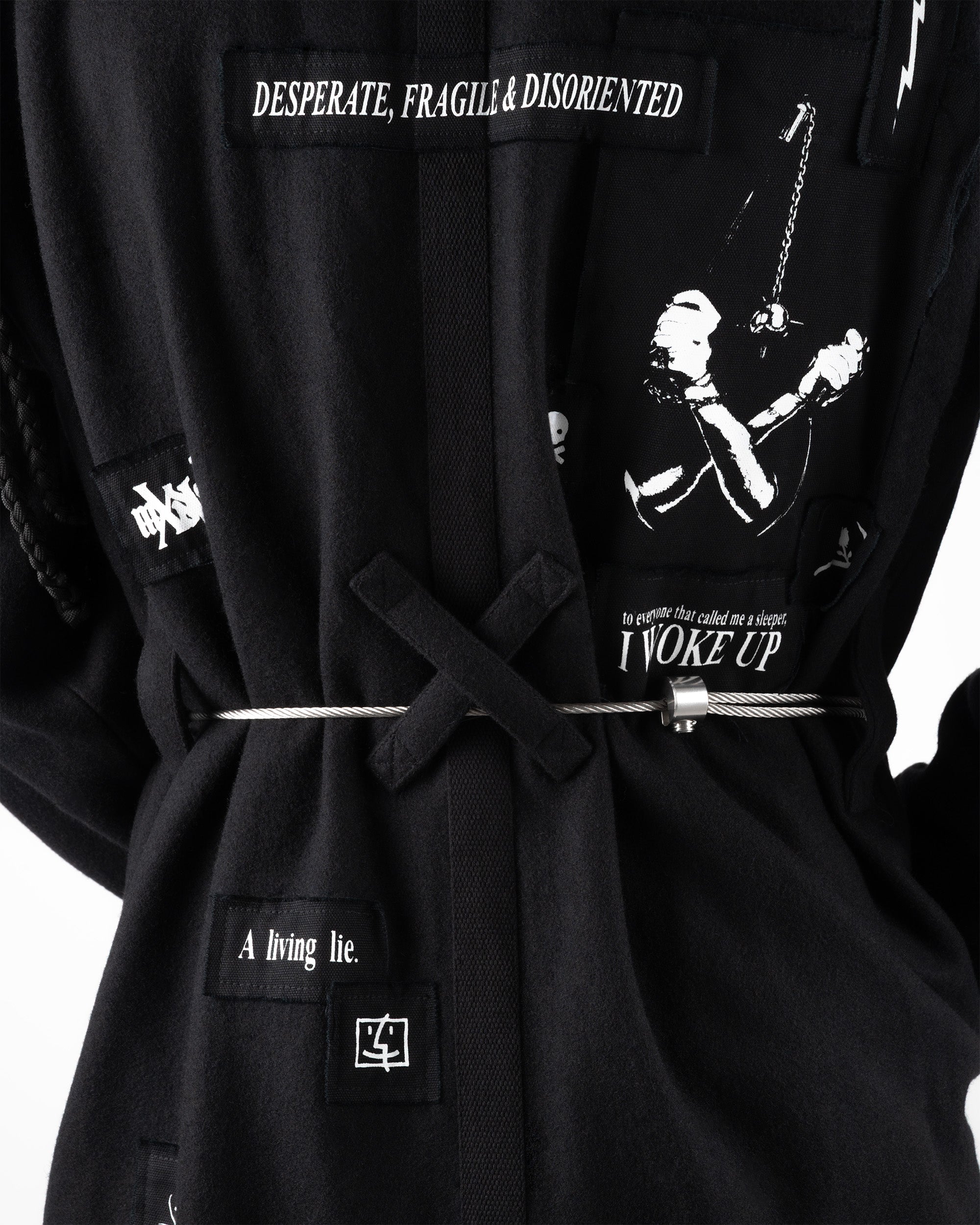 Long Coat 2.0 – MXDVS