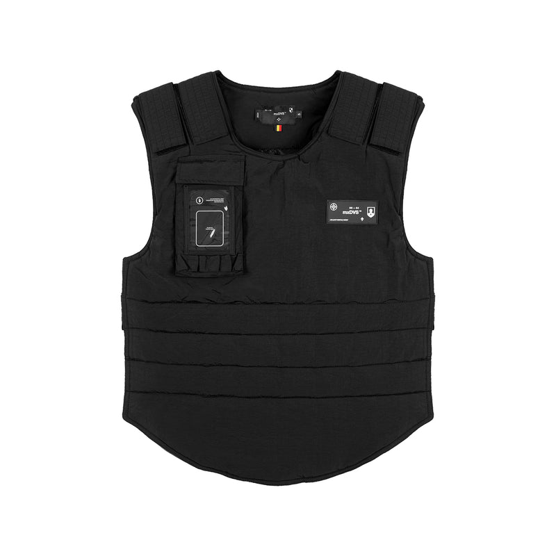 'Peace' Body(w)armor by MXDVS, gillet bodywarmer