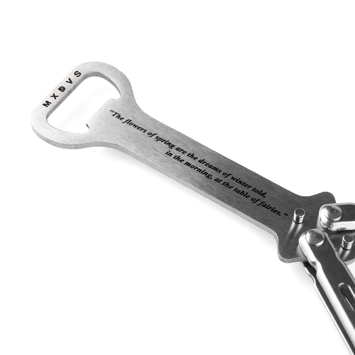 Schmetterling Bottle Opener