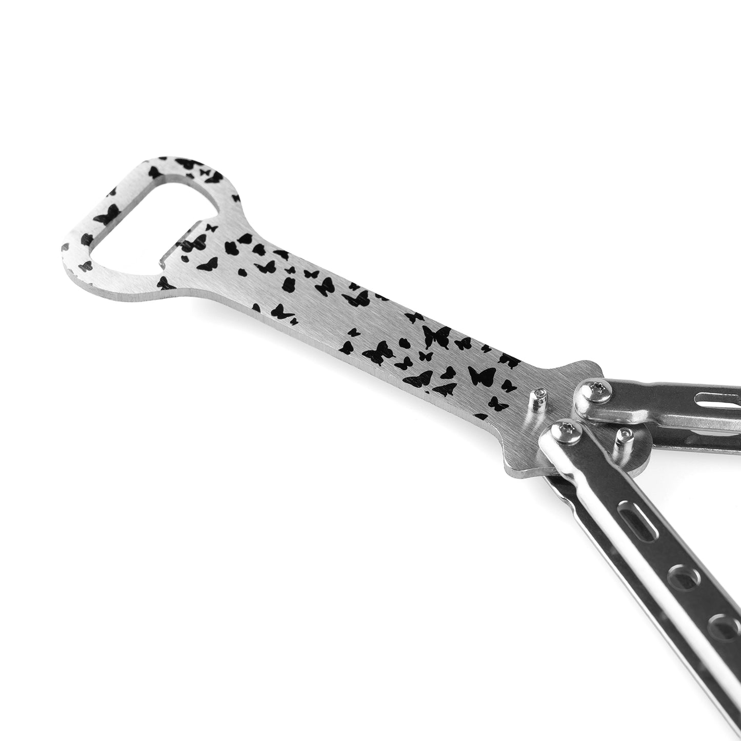 Schmetterling Bottle Opener