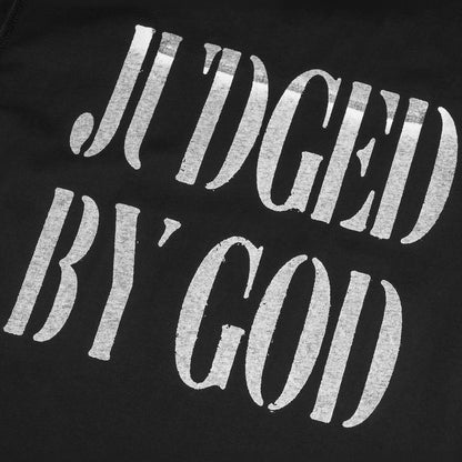 Judged by God T-shirt