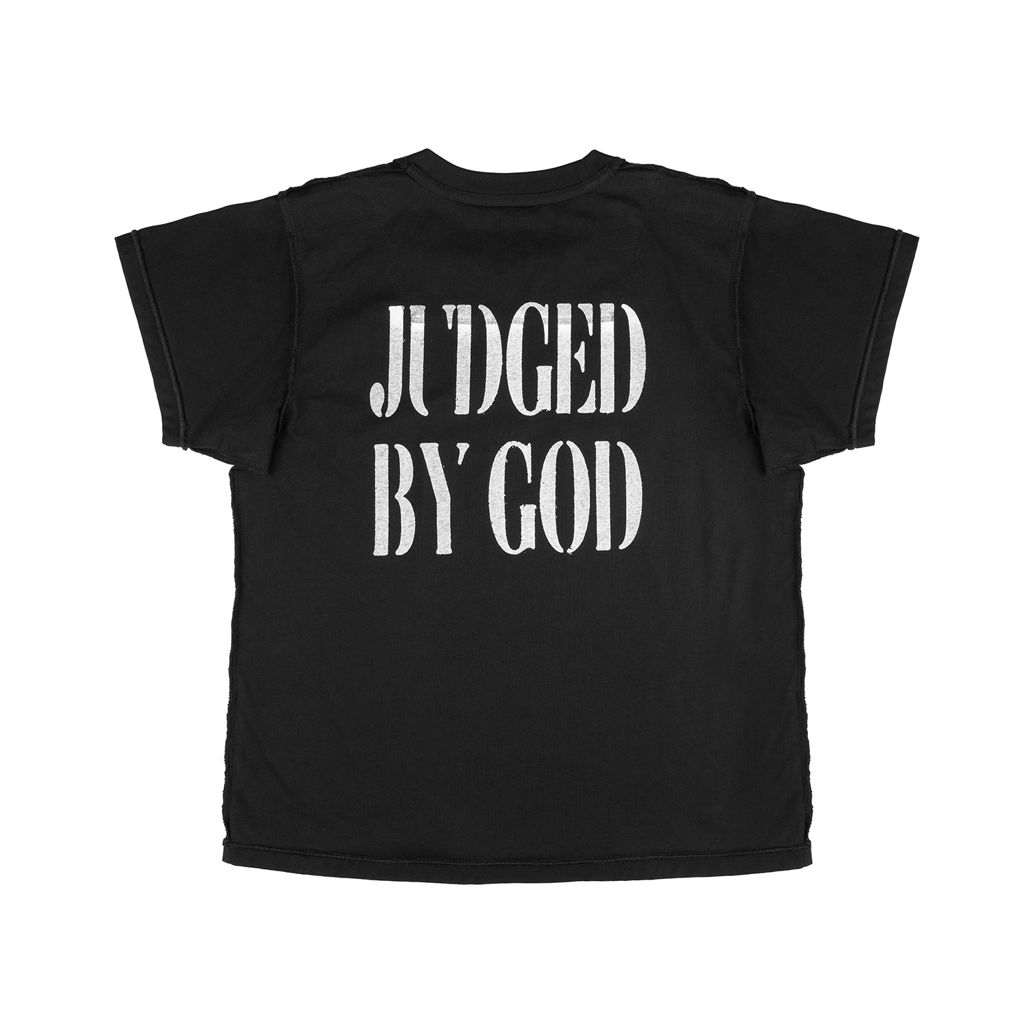 Judged by God T-shirt – MXDVS