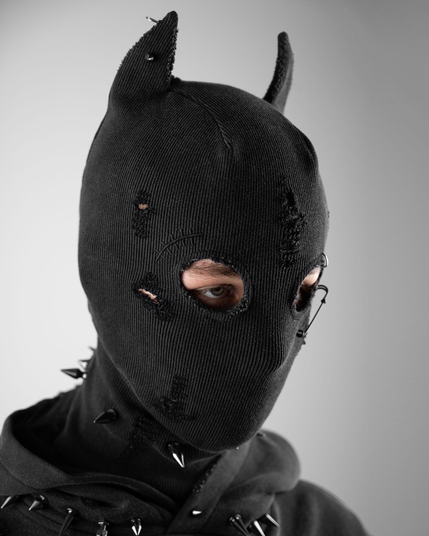 Stray Dog Mask +