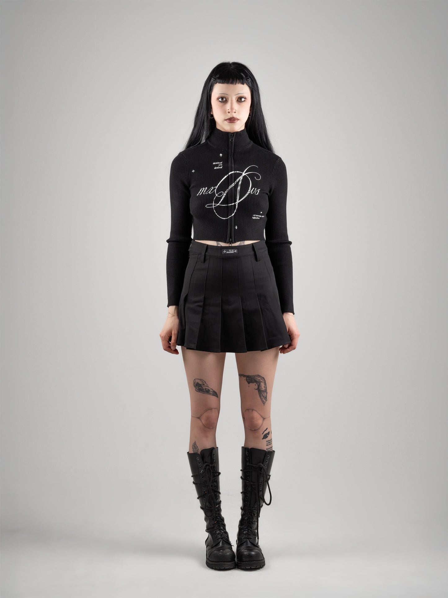 Destined to be Desired Knit
