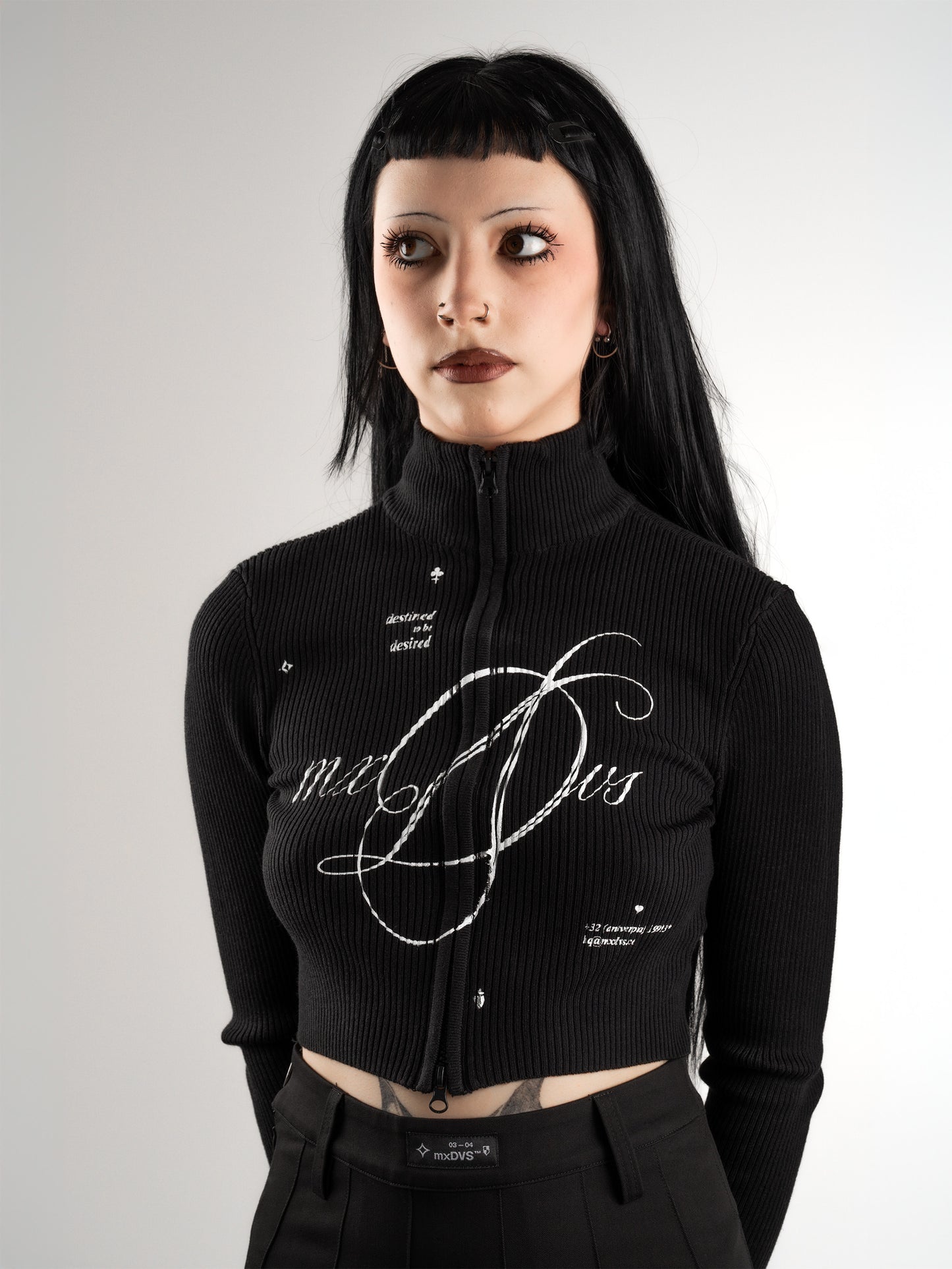 Destined to be Desired Knit